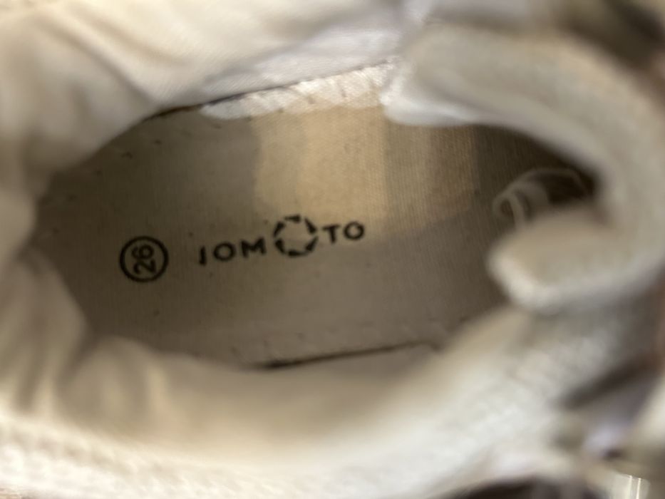 Разная обувь