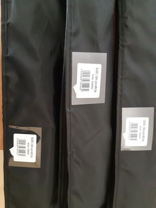 Пръчки за сом black cat blade