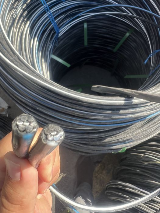 Пугнп , Пвс , Ввгнг , Аввг ва бошка турдаги кабеллар ассортименда