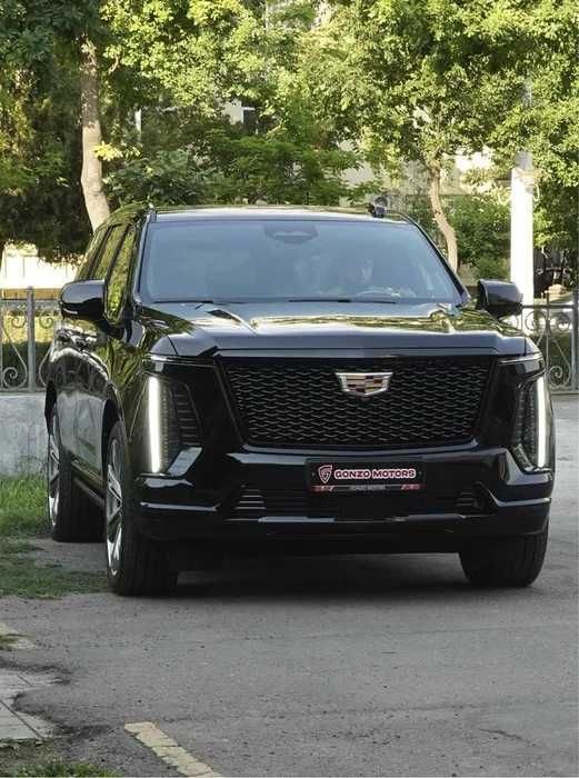Cadillac escalade