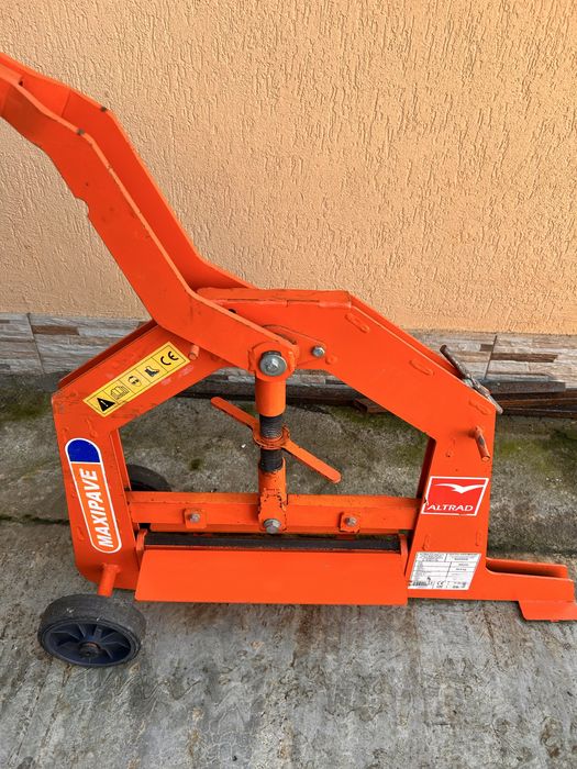 Masina de taiat pavele - Maxipave BELLE Altrad