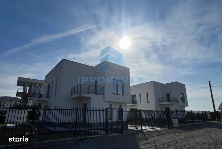 Corbeanca | Vila P+1 | 150 Mp Utili | Constructie 2025