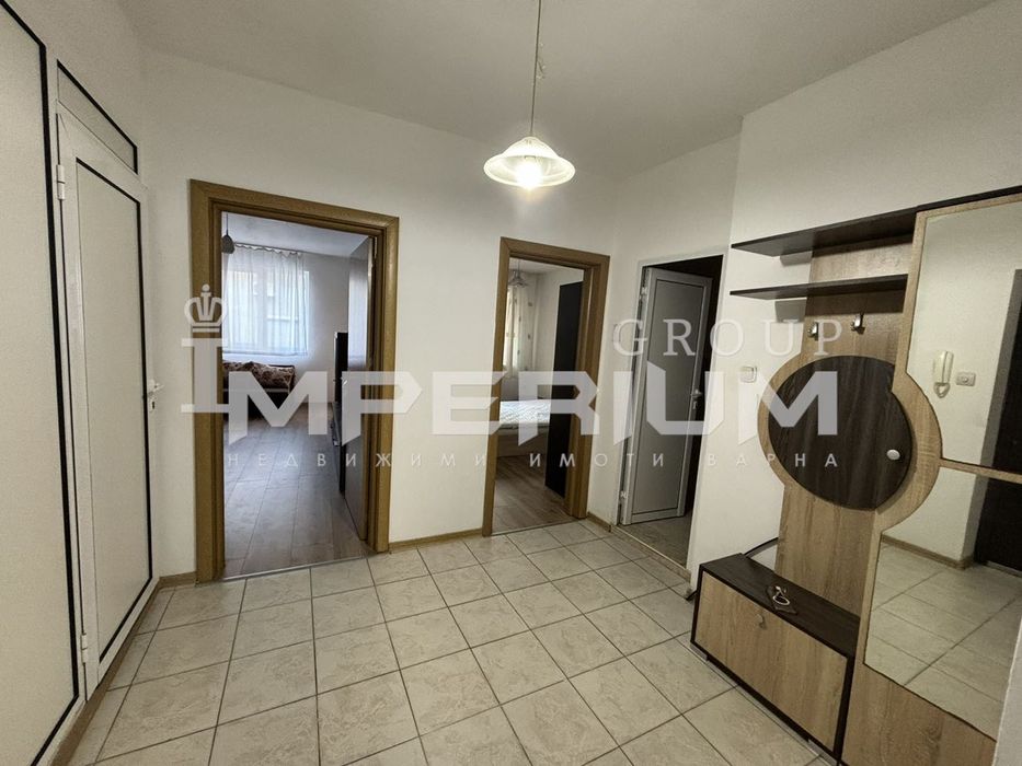 Дава се под наем Тристаен апартамент в Варна, Колхозен пазар - 70 кв.м за 459 € - Снимка #8