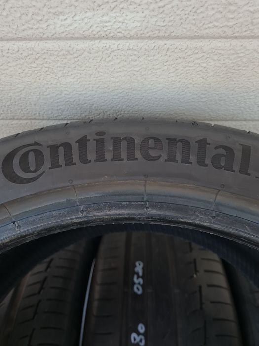 Летни гуми 4 броя CONTINENTAL PremiumContact6 245 40 R18 дот 0520