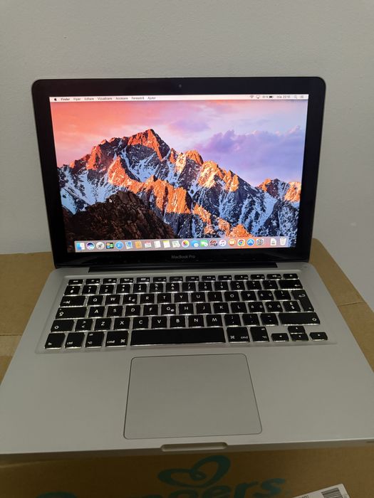 Macbook Pro i5 2012