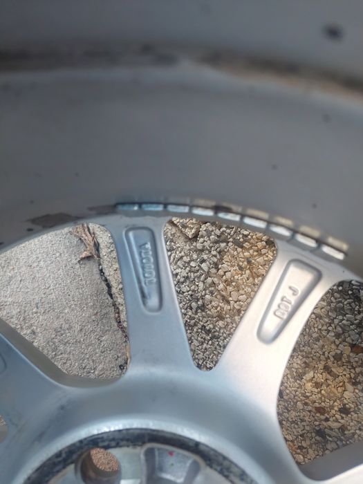 Джанти 16" 5x114,3