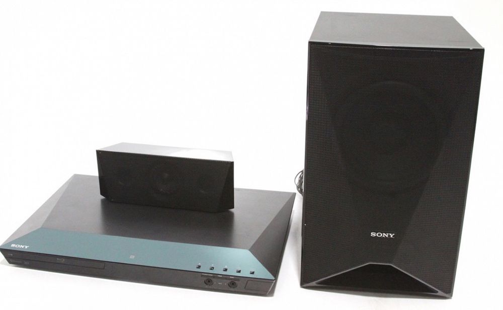 Продам 3D Blu-ray домашний кинотеатр Sony BDV-E4100