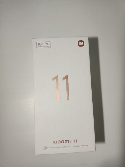 Xiaomi 11 t 8/256 + 5G