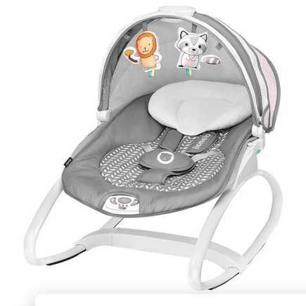 Fotoliu, Lionelo, balansoar Henk Scandy Spatar reglabil, ,Cu 5 melodii