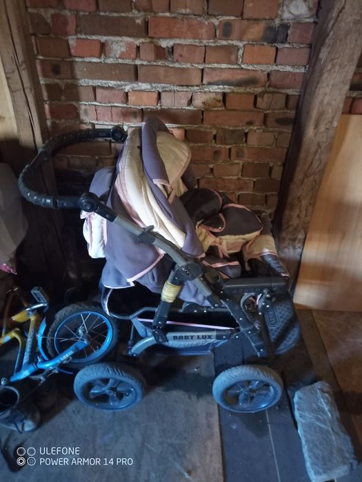 Бебешка количка комбинирана