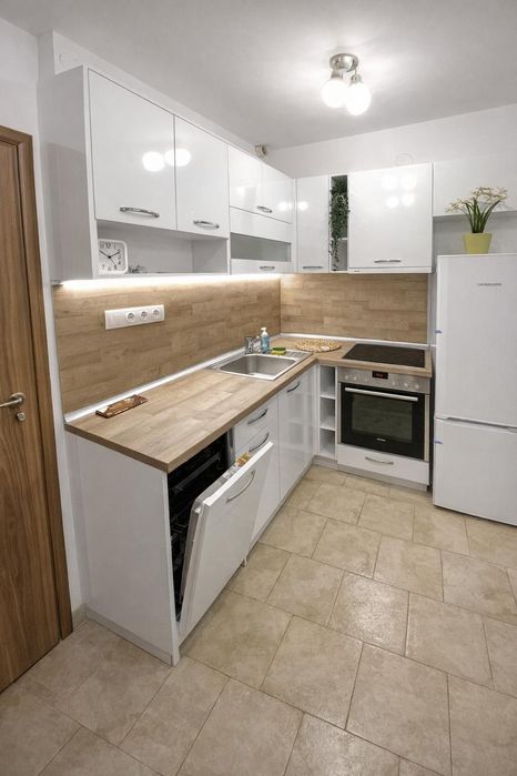 Дава се под наем Двустаен апартамент в София, Бояна - 60 кв.м за 636.99 € - Снимка #4