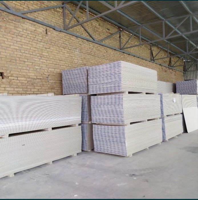 Gipsokarton гипсокартон