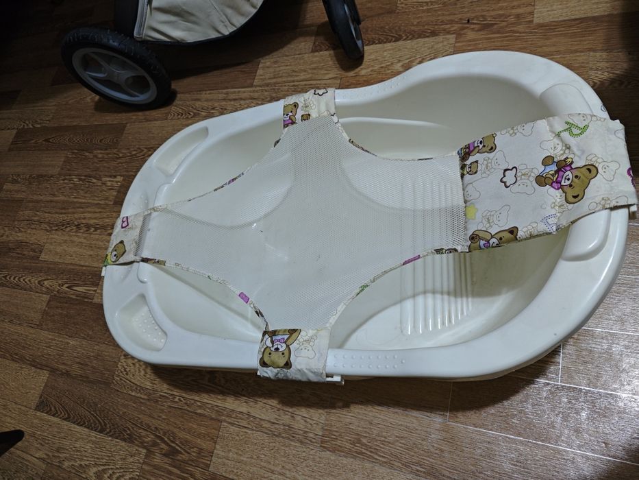 Детская ванночка