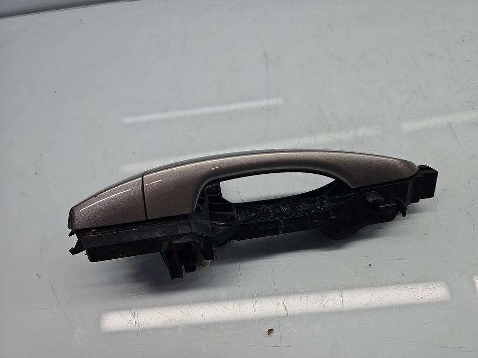 Maner usa stanga fata Hyundai Tucson (TL) [Fabr 2015-2020] SUV WHITE S