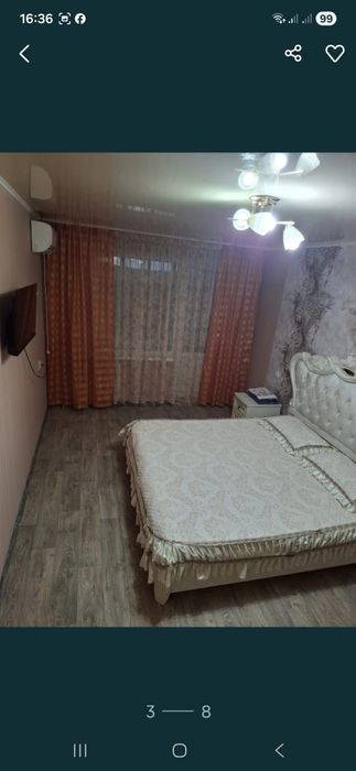 Квартира посуточно и по часам. Район КазИИТУ, ж/вокзал,