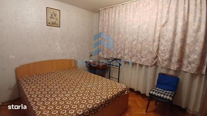 Apartament 3 Camere | Piata Iancului | 5 Minute De Metrou |