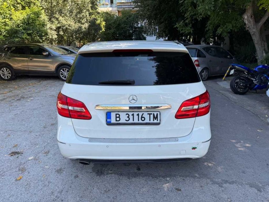 Mercedes-Benz B 200 2.0