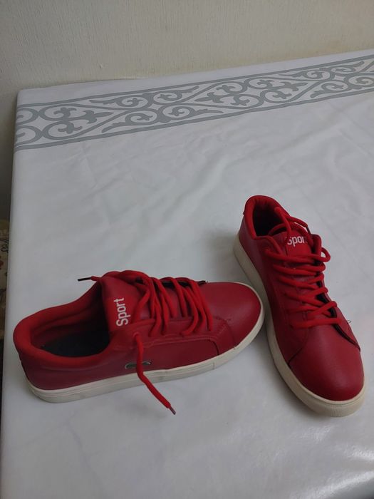 Макасы кеды новый