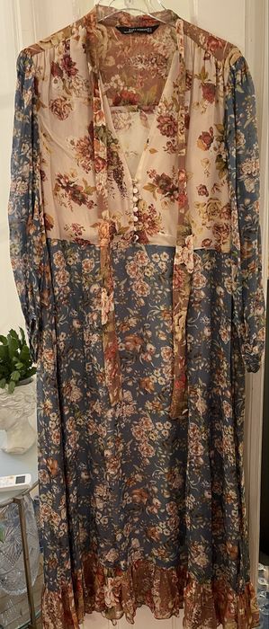 Rochie superba L