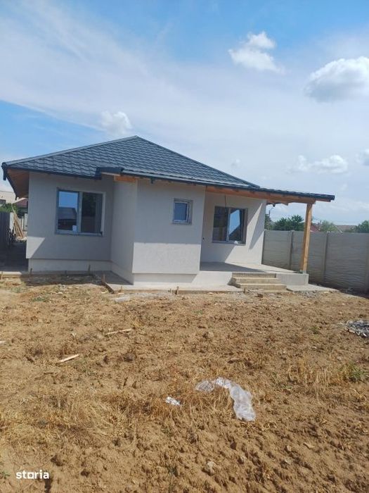 Casa parter, 142.75 mp suprafata utila, 500 mp teren, cartier Damila