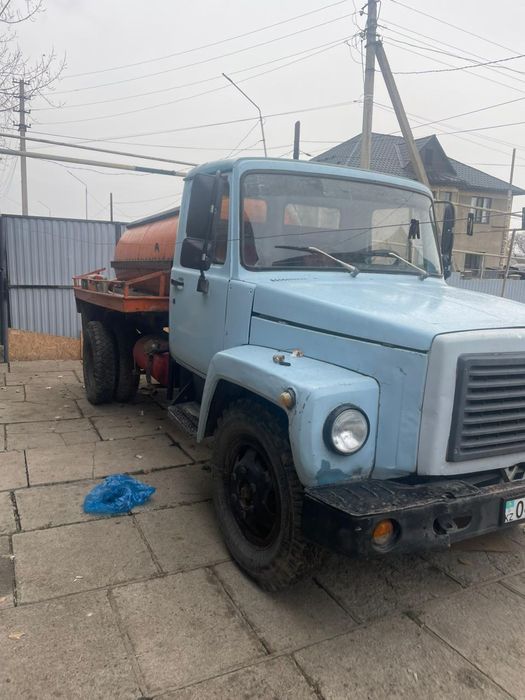 Продам ассенизатор