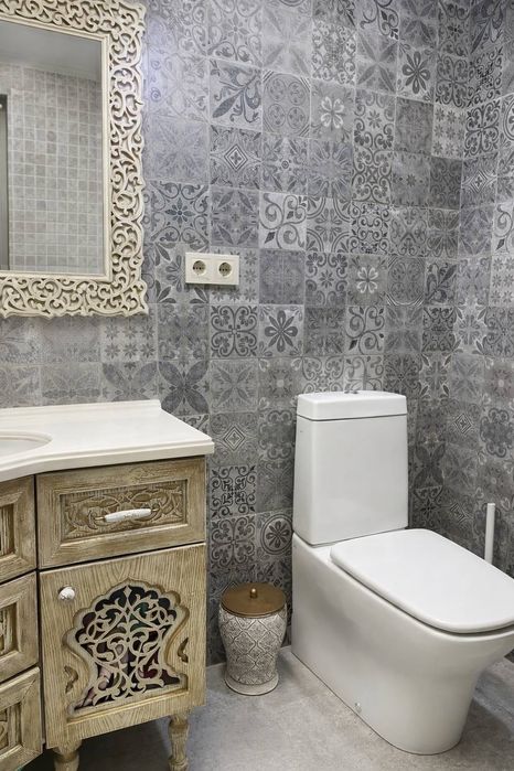 4-комнатная 140 м²  с собственным хамом | ЖК Seoul Mun