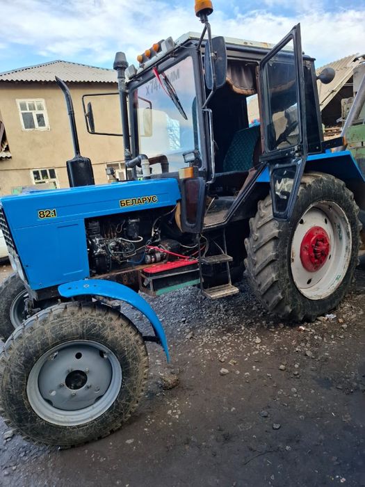Трактор Беларусь