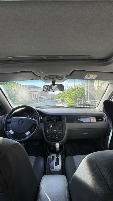 Chevrolet Lacetti / Gentra 2024 — 5
