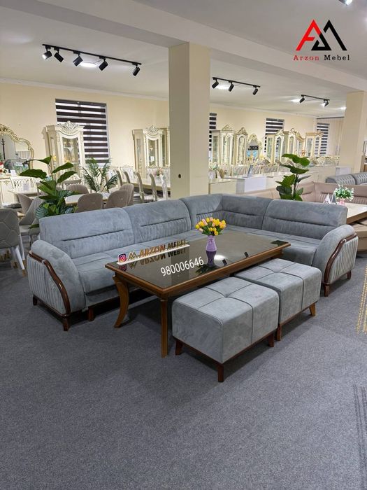 Zal ugalok arzon mebeldan xarid qiling