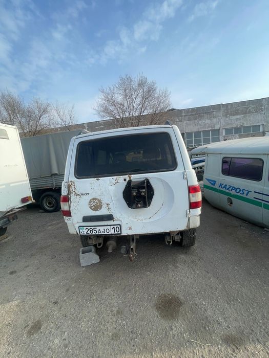 Крыша уаз патриот телевизор