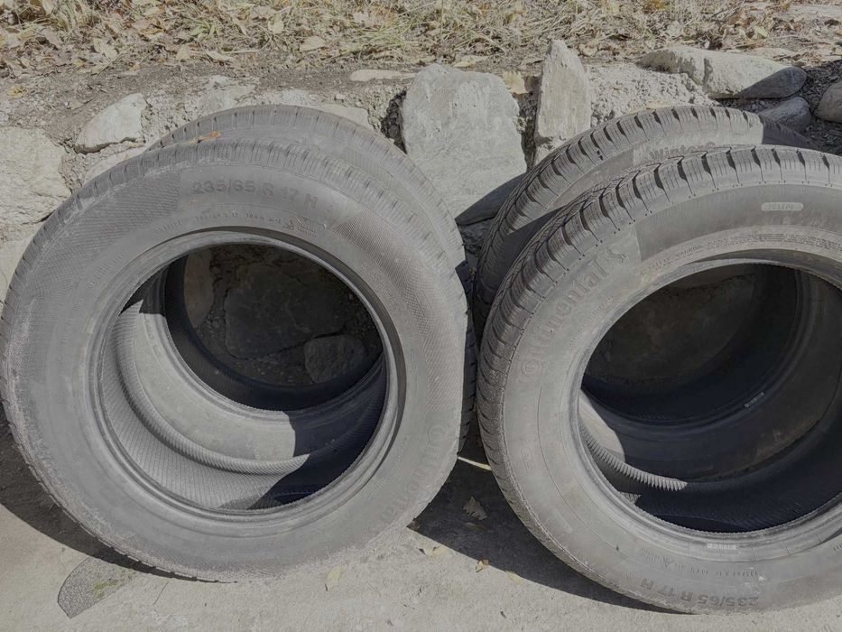 Anvelope iarnă Continental WinterContact 235/65 R17 104H – DOT 2023