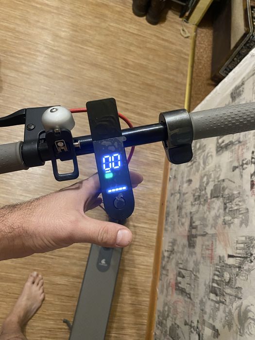 Электросамокат Kuoquay M365