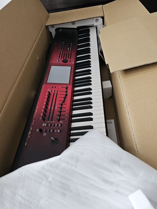 Korg Kronos 2 88 Special Edition