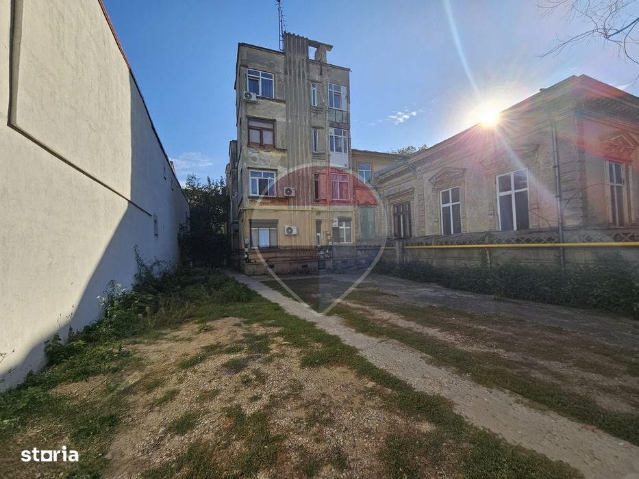 Apartament cu 2 camere situat în Cartierul Evreiesc – Zona Unirii