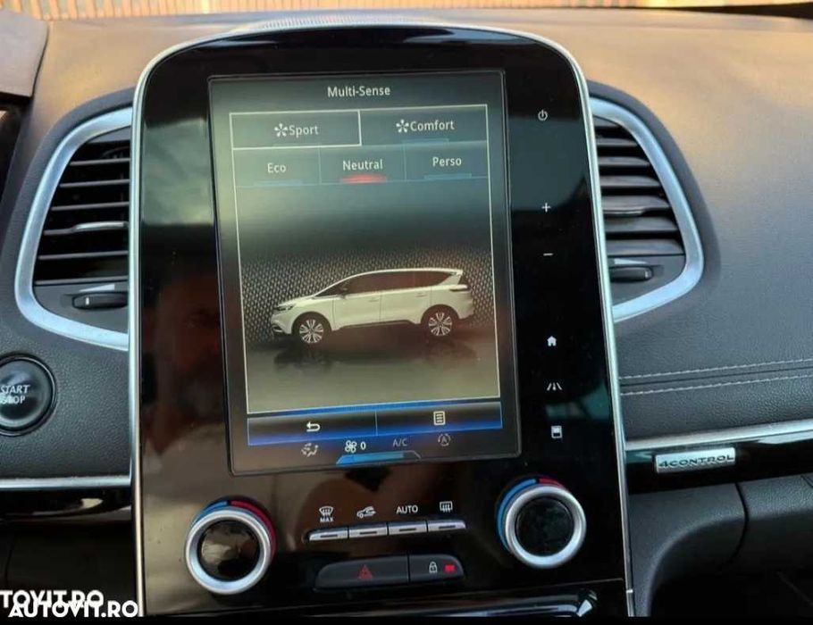 Dezmembrez Renault Espace Intiale Paris 1.6dCI biturbo R9M 452