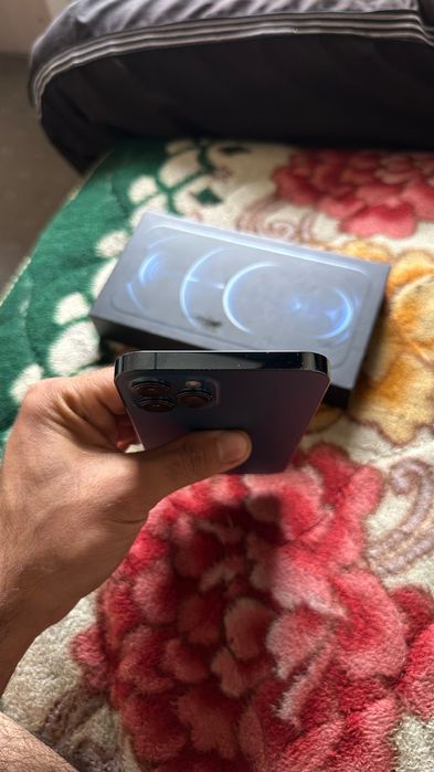 Iphone 12 pro max 256gb