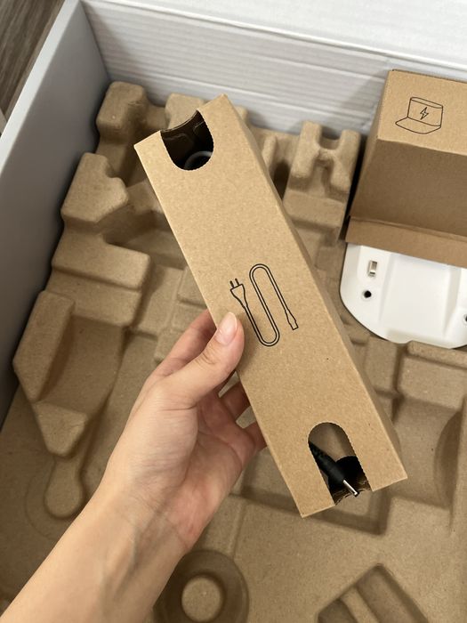 Робот-пылесос Roborock S8