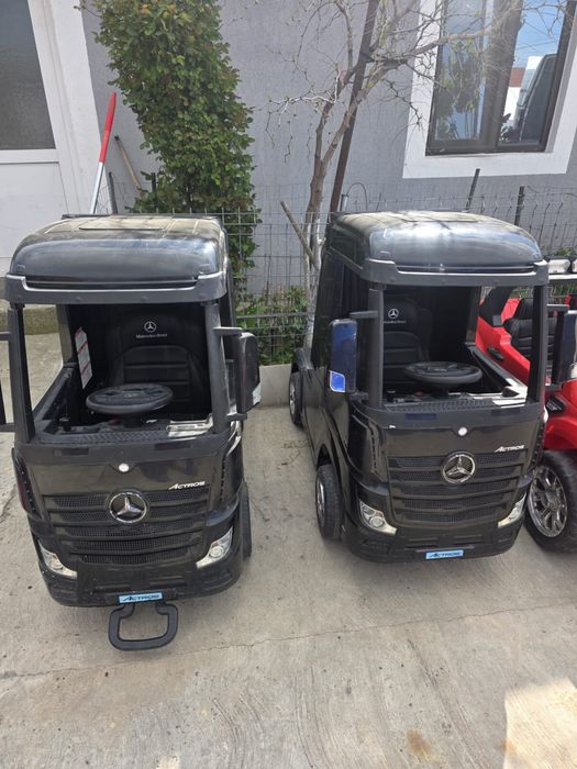 Masini pentru copii electrice