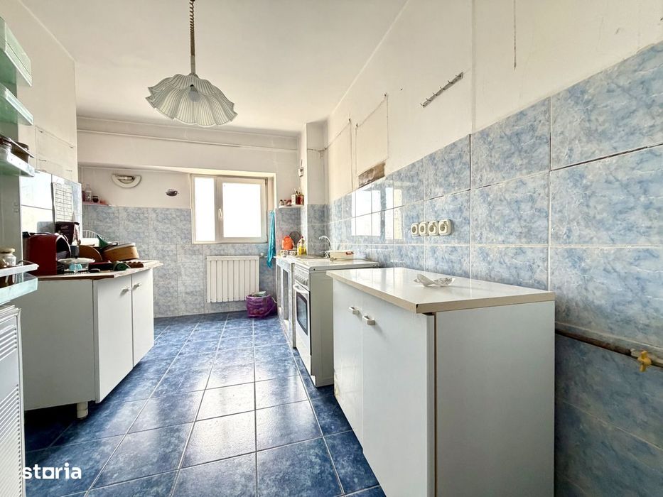 Apartament 4 camere, 88 mp utili, etaj 6 - Complexul Studentesc