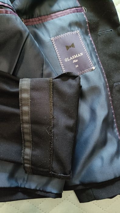 Костюм школьный GLASMAN