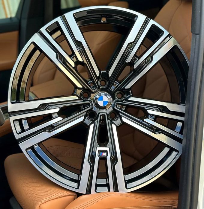Jante noi BMW R21 in doua latimi Seria 5 g20 Seria 8 Seria 7 X3 X4