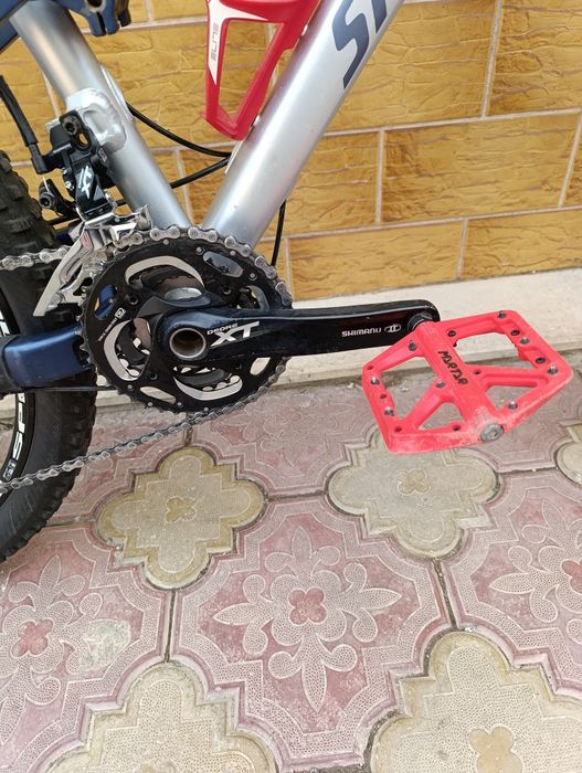 Stepenwolf 27,5 ,, Мекица ,"