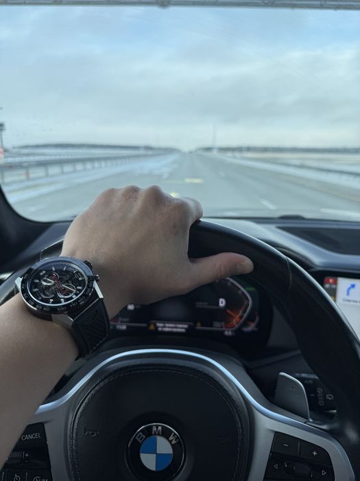 TAG Heuer Carrera Heuer 01