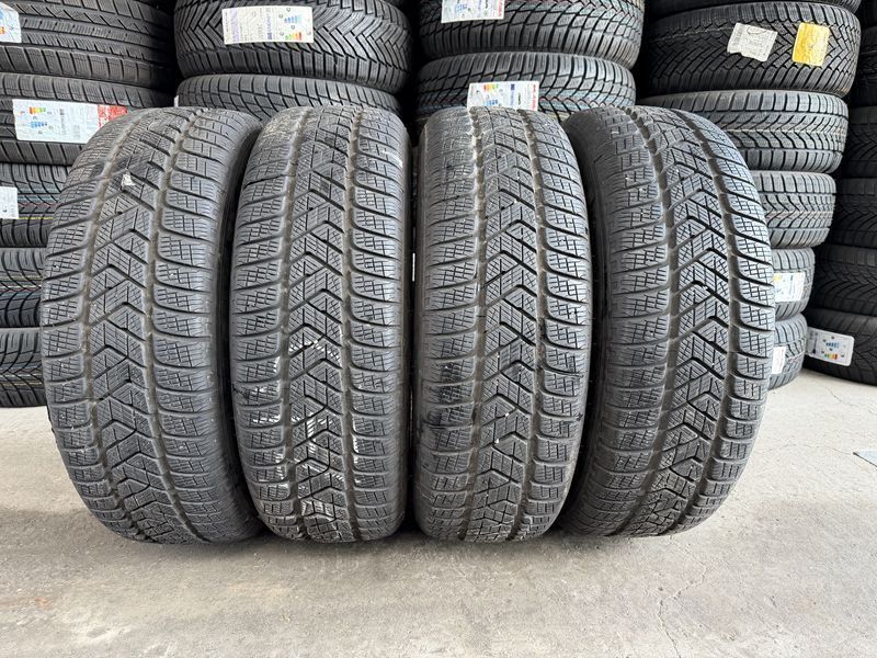 225/65/17 PIRELLI 4бр