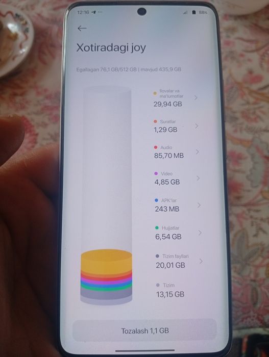 Redmi note 13 pro 5 G