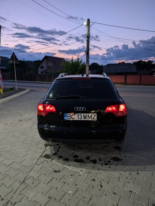 Audi A4 B7 2.5 TDI Automat