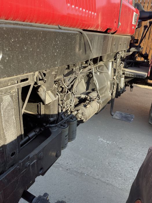 Schimb cu MAN TGX euro 4,5 sau EEV,automat