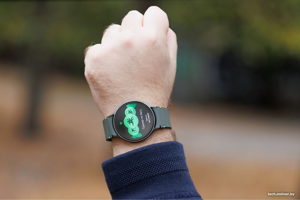 Новый Samsung Galaxy Watch 7 44mm • Часы •