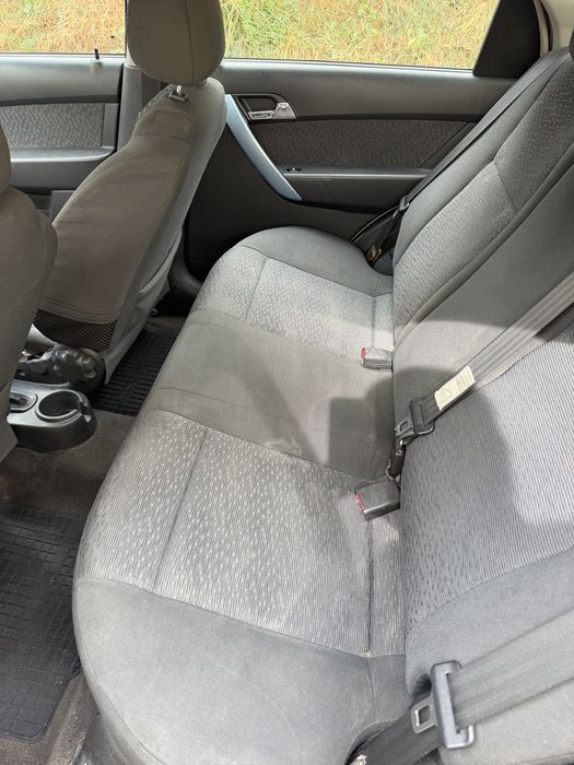 Chevrolet Aveo 2008