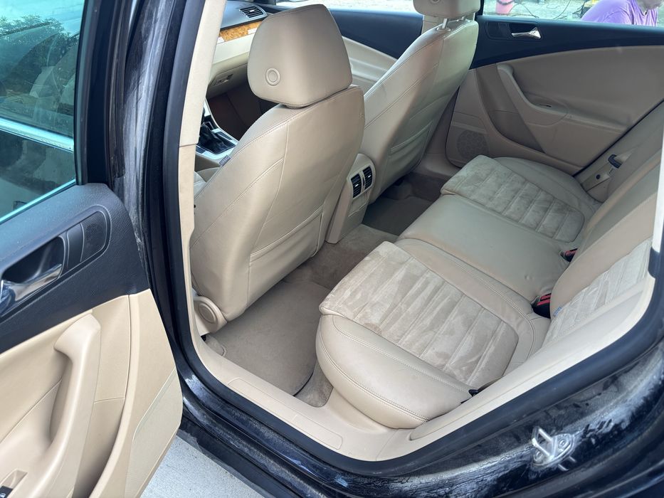 VW Passat 6 2.0 TDI BMR